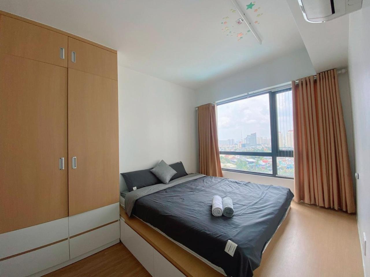 Apartamento Masteri Thao Dien D2 *