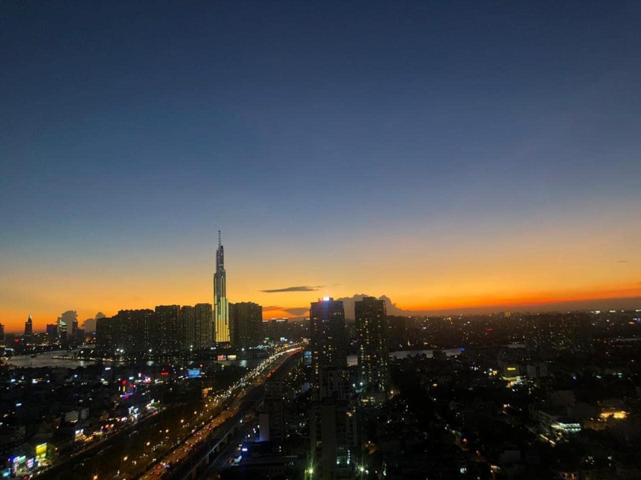 Apartamento Masteri Thao Dien D2 Cidade de Ho Chi Minh