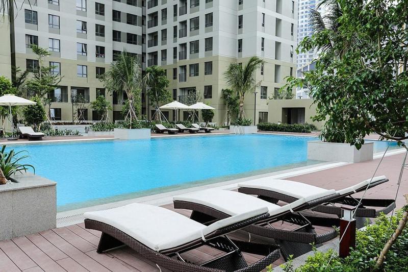 Apartamento Masteri Thao Dien D2 Cidade de Ho Chi Minh