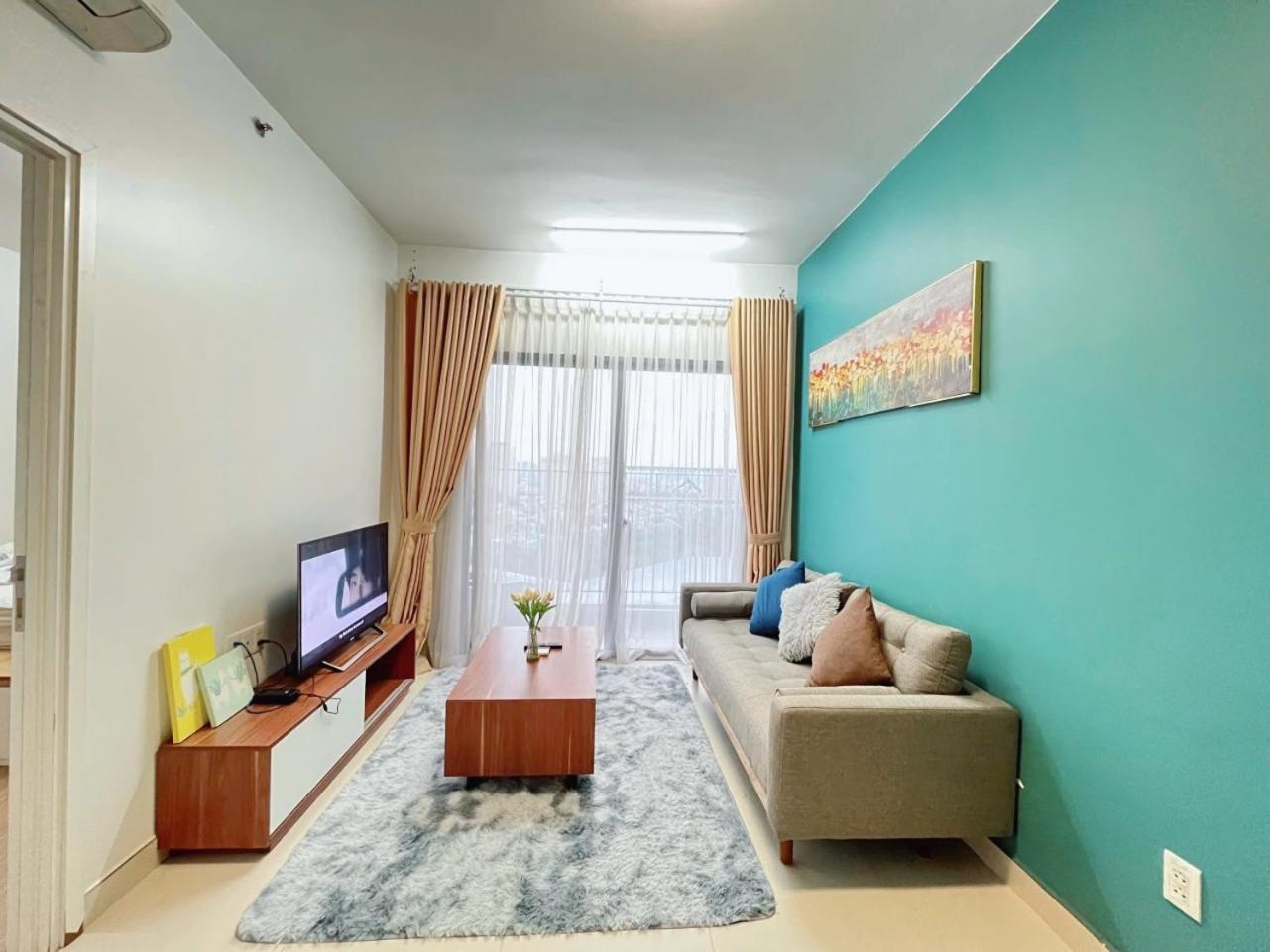 Apartamento Masteri Thao Dien D2