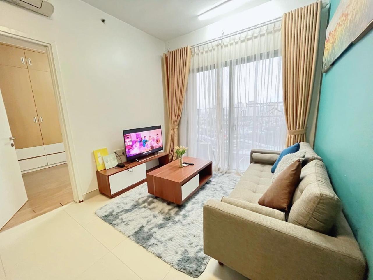 Masteri Thao Dien D2 Apartamento *