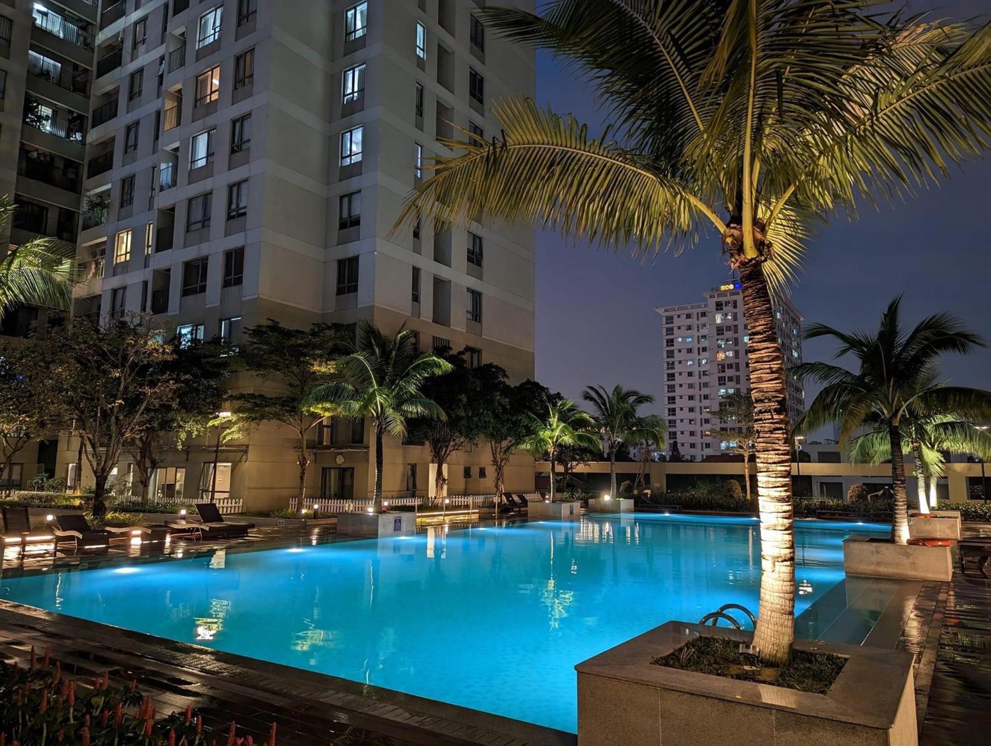 Masteri Thao Dien D2 Apartamento Cidade de Ho Chi Minh
